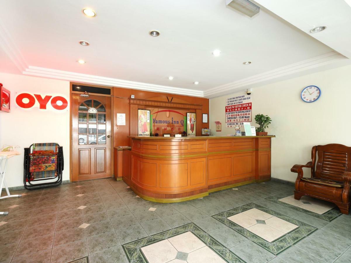 OYO 764 Hotel Famous Inn Malacca Exterior foto